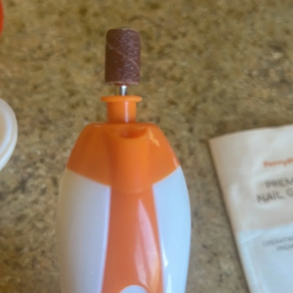 Pet Nail Grinder